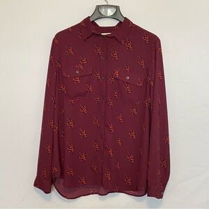 Loft Utility Pocket Shirt - XL